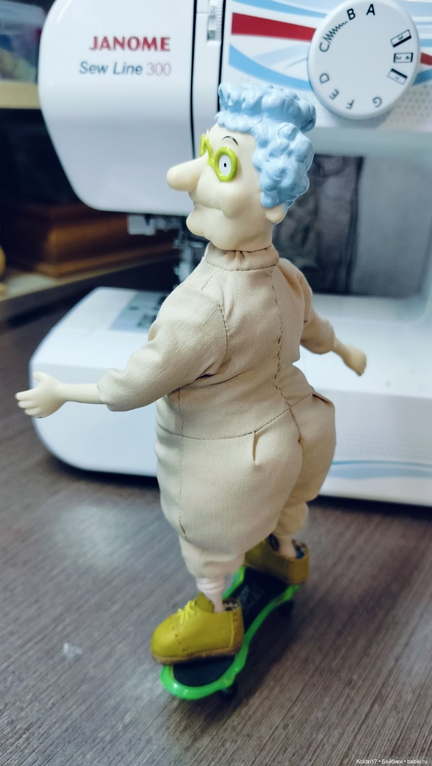 Раз бабка, два бабка — Куклы Mattel (Маттел) разное: Enchantimals (фото 8)