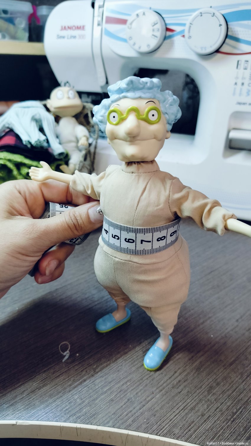 Раз бабка, два бабка — Куклы Mattel (Маттел) разное: Enchantimals (фото 9)