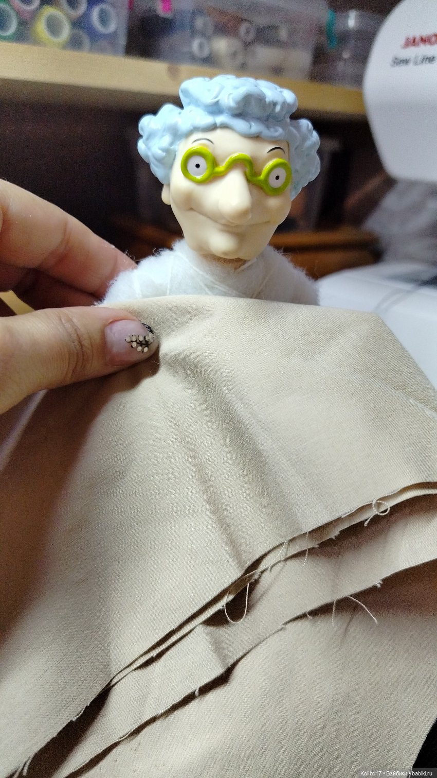 Раз бабка, два бабка — Куклы Mattel (Маттел) разное: Enchantimals (фото 7)