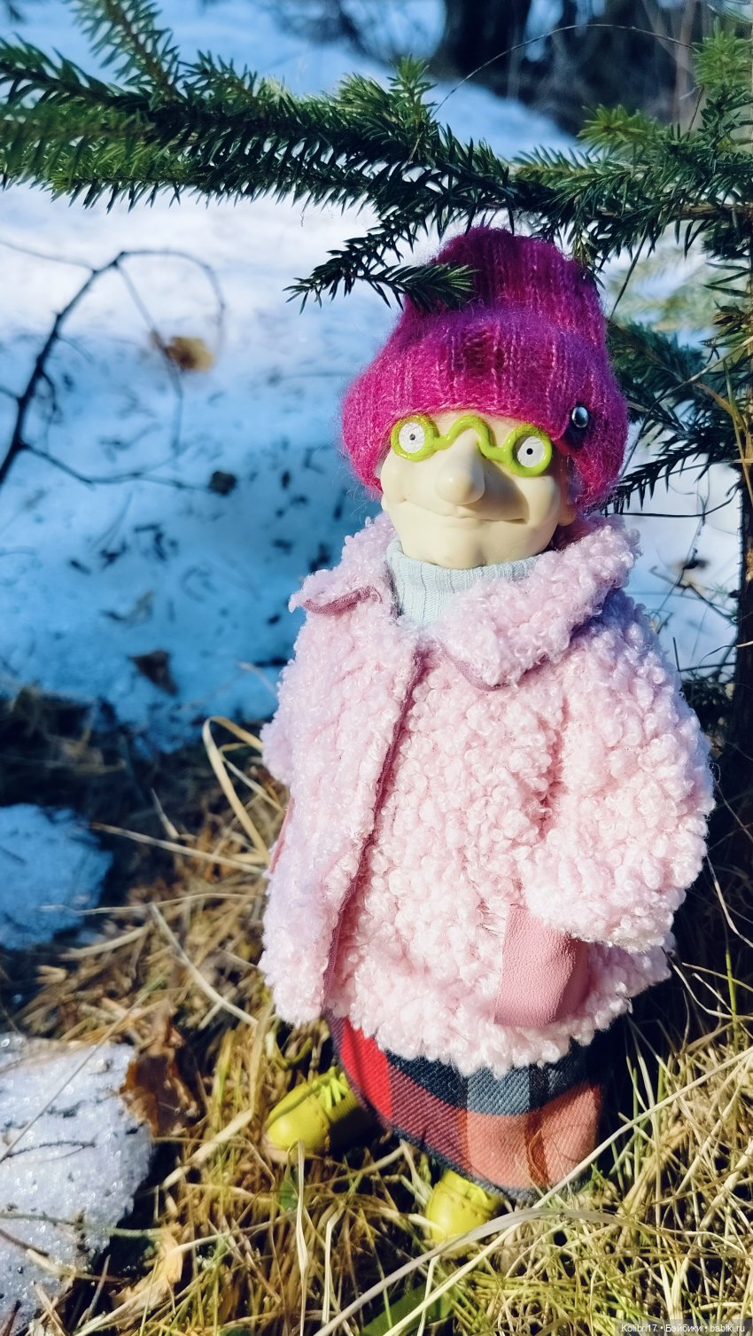 Раз бабка, два бабка — Куклы Mattel (Маттел) разное: Enchantimals