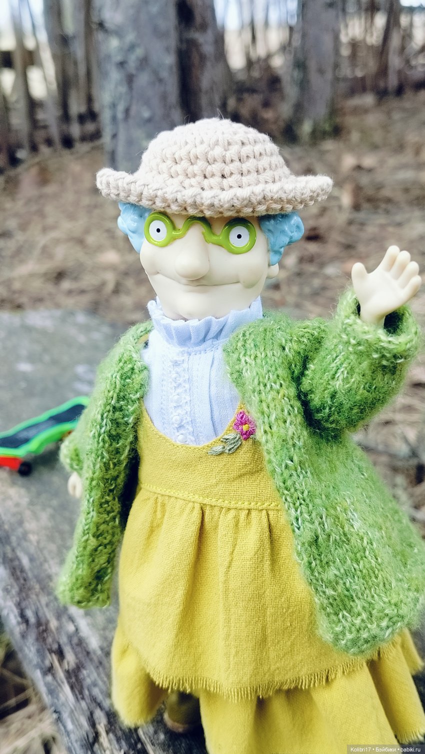 Раз бабка, два бабка — Куклы Mattel (Маттел) разное: Enchantimals