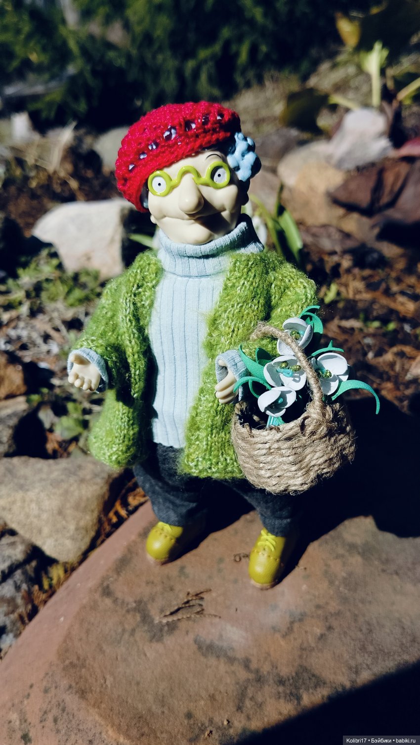 Раз бабка, два бабка — Куклы Mattel (Маттел) разное: Enchantimals