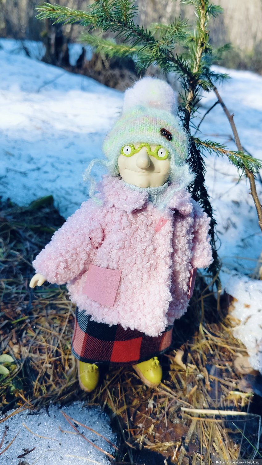 Раз бабка, два бабка — Куклы Mattel (Маттел) разное: Enchantimals