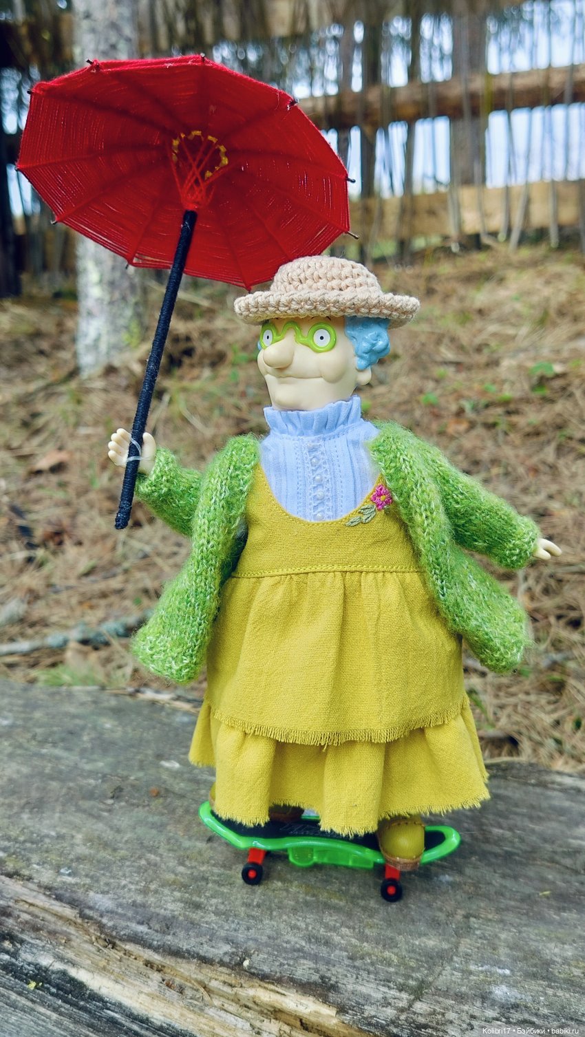 Раз бабка, два бабка — Куклы Mattel (Маттел) разное: Enchantimals