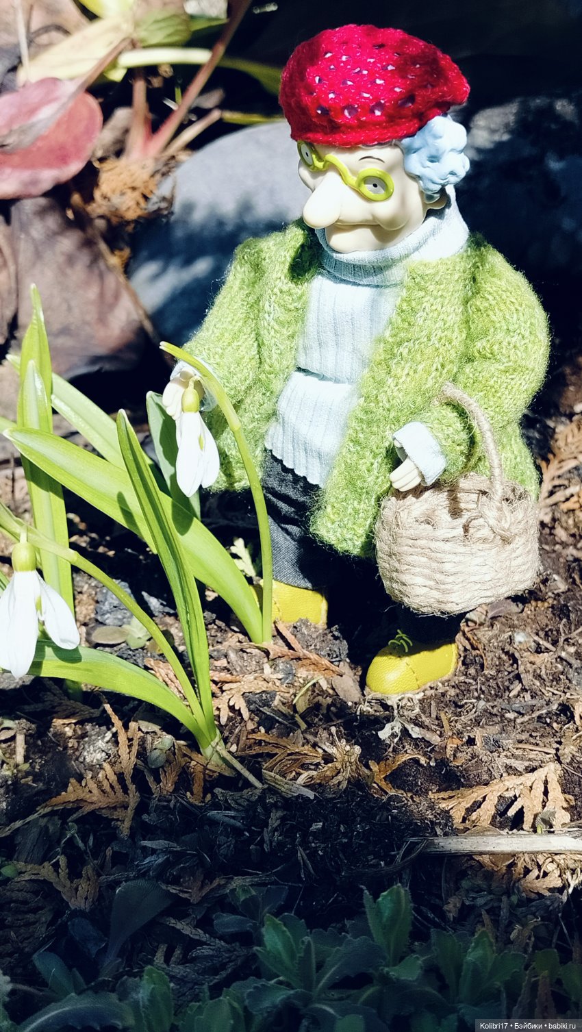 Раз бабка, два бабка — Куклы Mattel (Маттел) разное: Enchantimals