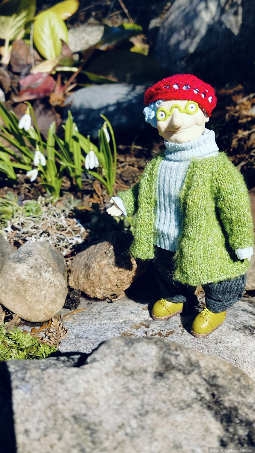 Раз бабка, два бабка — Куклы Mattel (Маттел) разное: Enchantimals