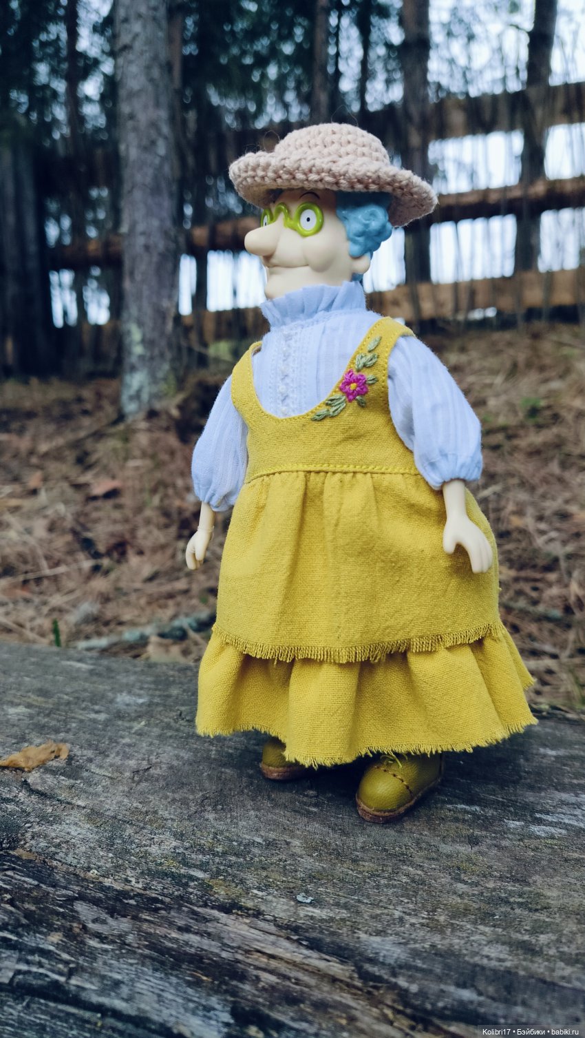 Раз бабка, два бабка — Куклы Mattel (Маттел) разное: Enchantimals