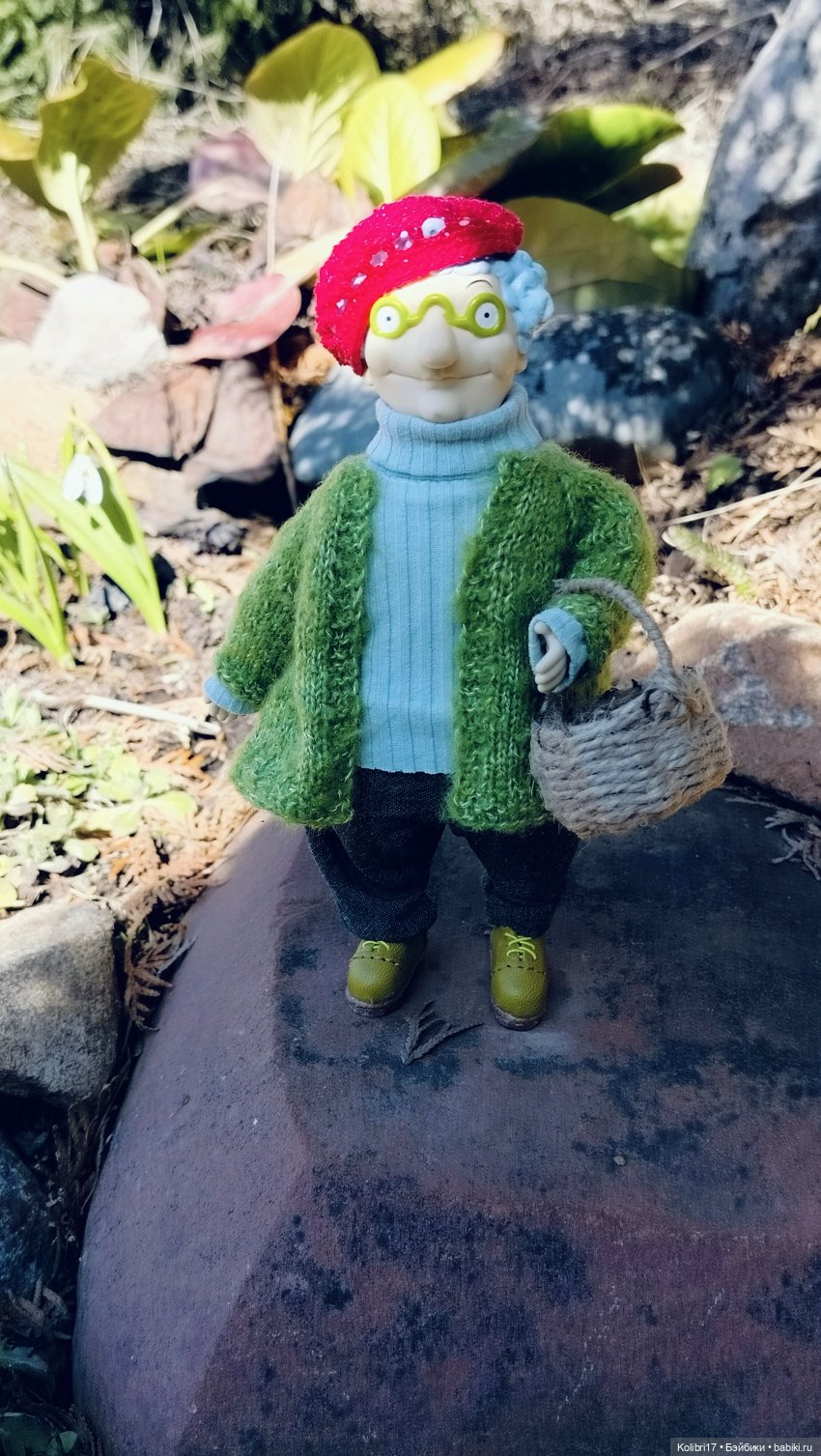 Раз бабка, два бабка — Куклы Mattel (Маттел) разное: Enchantimals