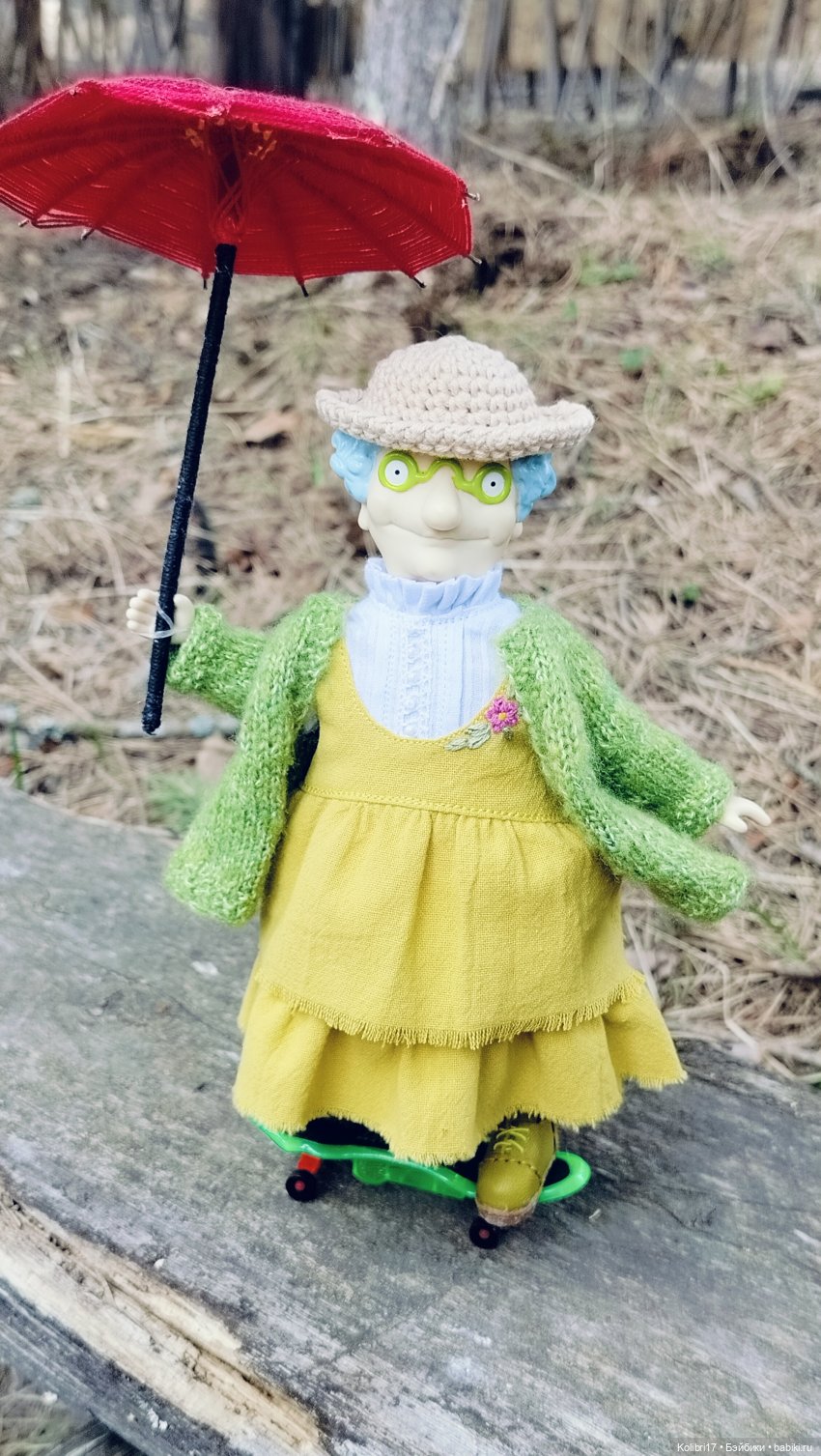 Раз бабка, два бабка — Куклы Mattel (Маттел) разное: Enchantimals