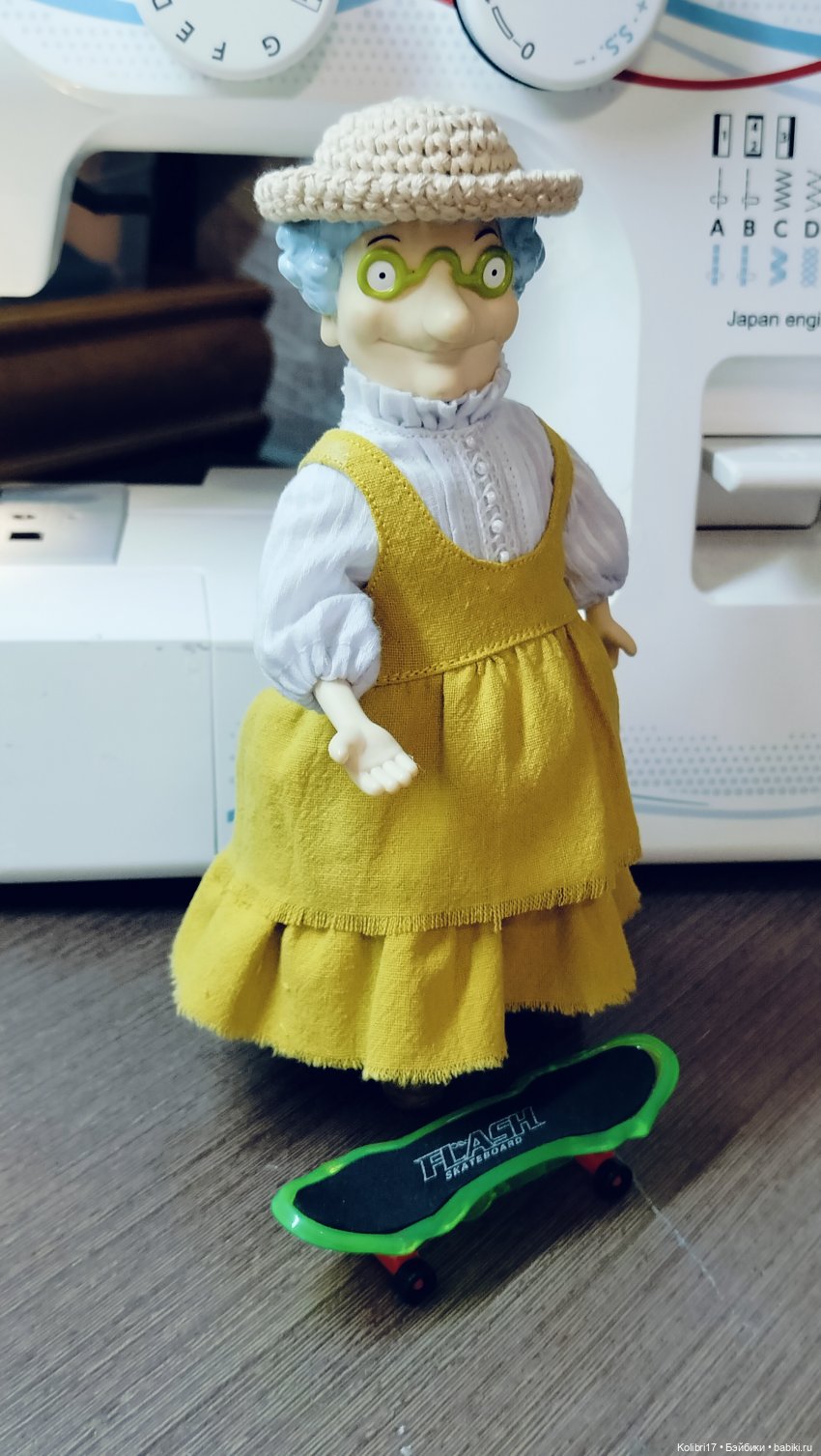 Раз бабка, два бабка — Куклы Mattel (Маттел) разное: Enchantimals