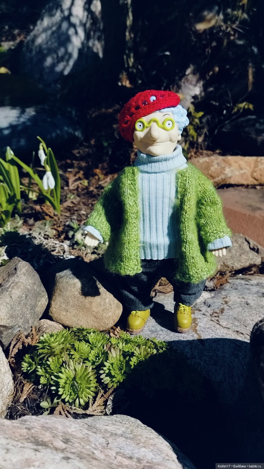 Раз бабка, два бабка — Куклы Mattel (Маттел) разное: Enchantimals