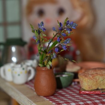 Развлекаю гостей, как могу)))