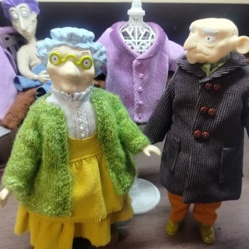 Ателье. " Главное чтоб костюмчик сидел "