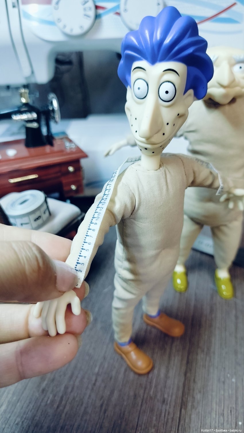 Ателье. " Главное чтоб костюмчик сидел " (фото 5)