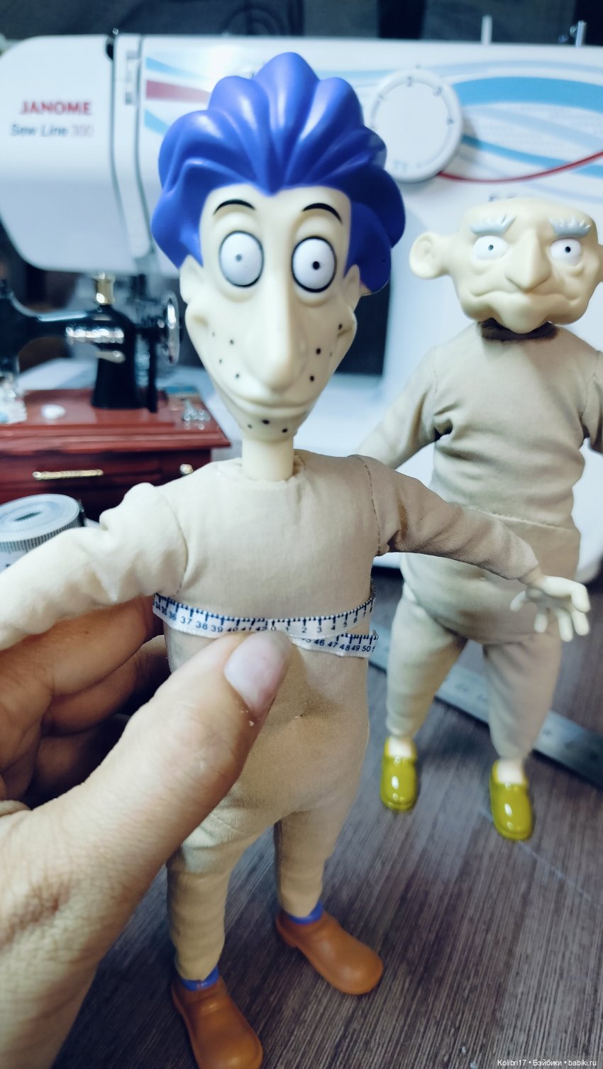 Ателье. " Главное чтоб костюмчик сидел " (фото 2)