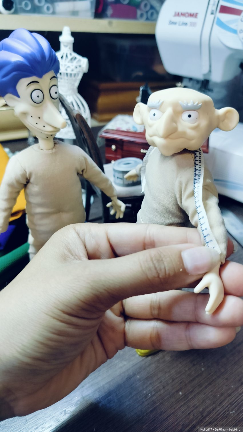 Ателье. " Главное чтоб костюмчик сидел " (фото 4)