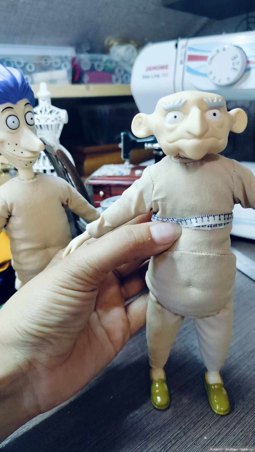 Ателье. " Главное чтоб костюмчик сидел " (фото 3)