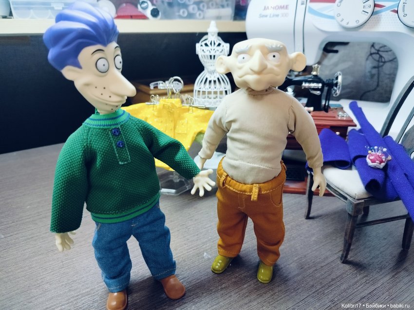 Ателье. " Главное чтоб костюмчик сидел " (фото 8)