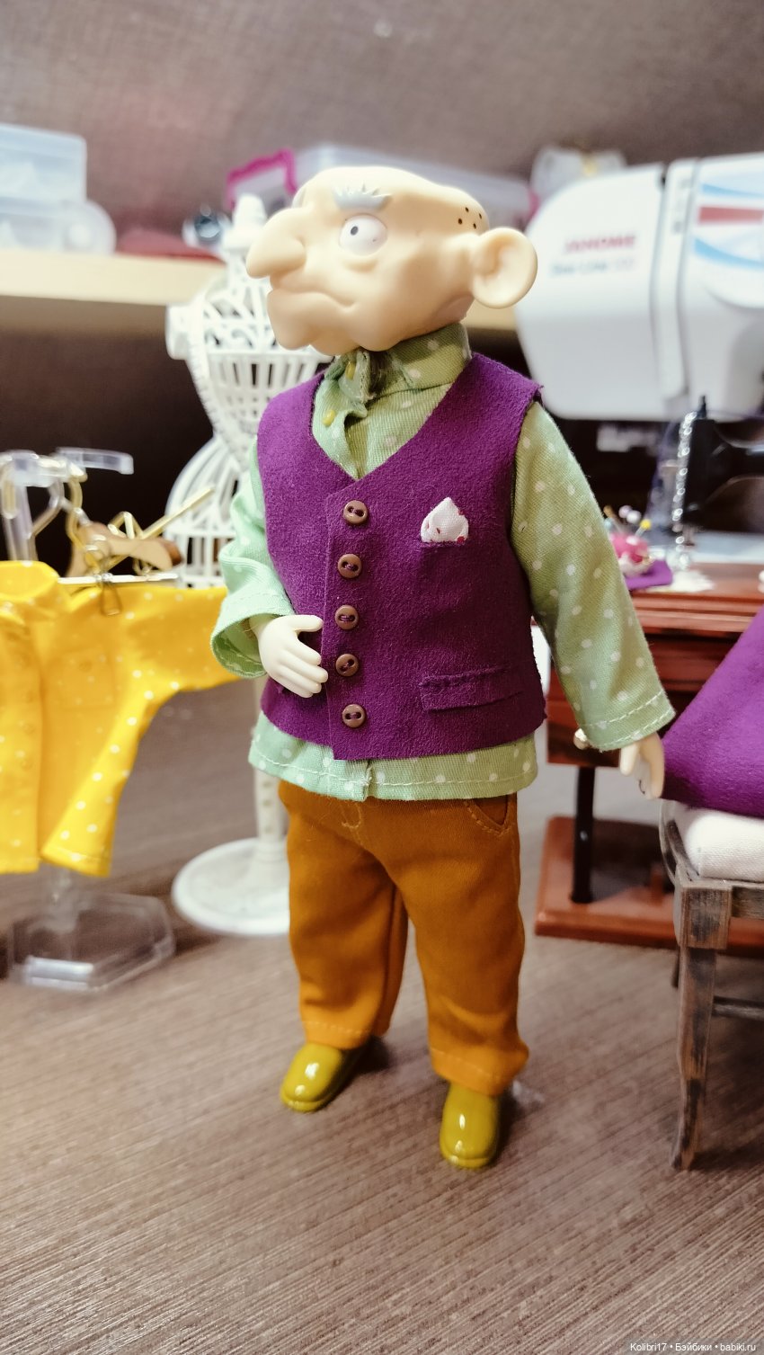 Ателье. " Главное чтоб костюмчик сидел "