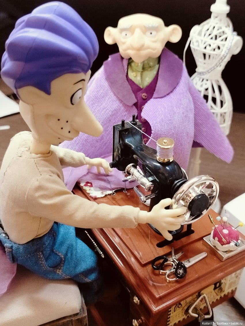 Ателье. " Главное чтоб костюмчик сидел "