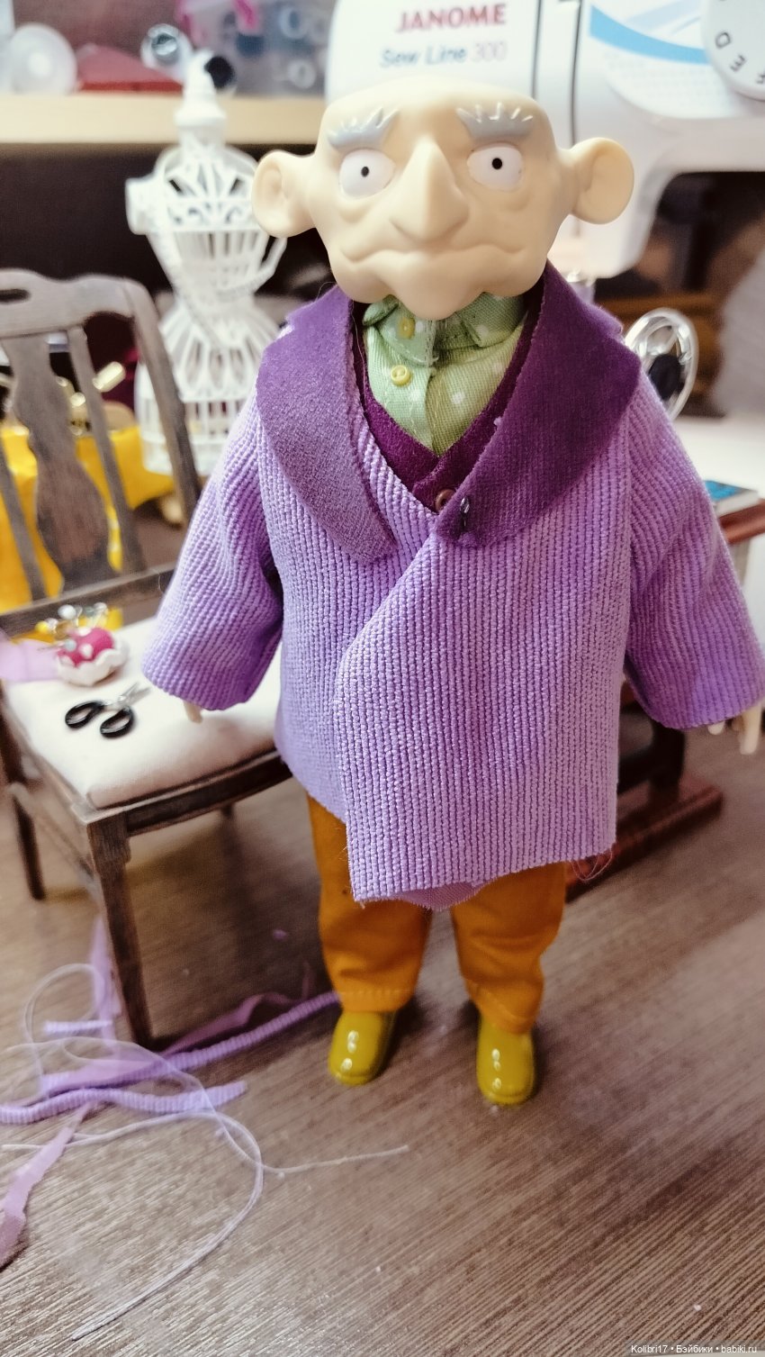 Ателье. " Главное чтоб костюмчик сидел "