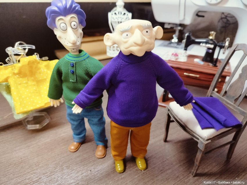 Ателье. " Главное чтоб костюмчик сидел "