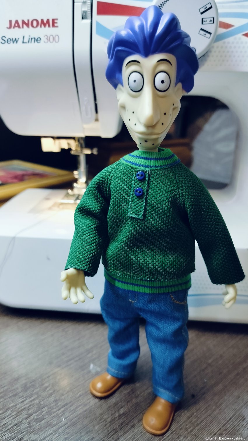 Ателье. " Главное чтоб костюмчик сидел " (фото 7)