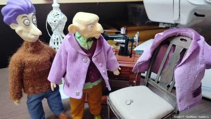 Ателье. " Главное чтоб костюмчик сидел "