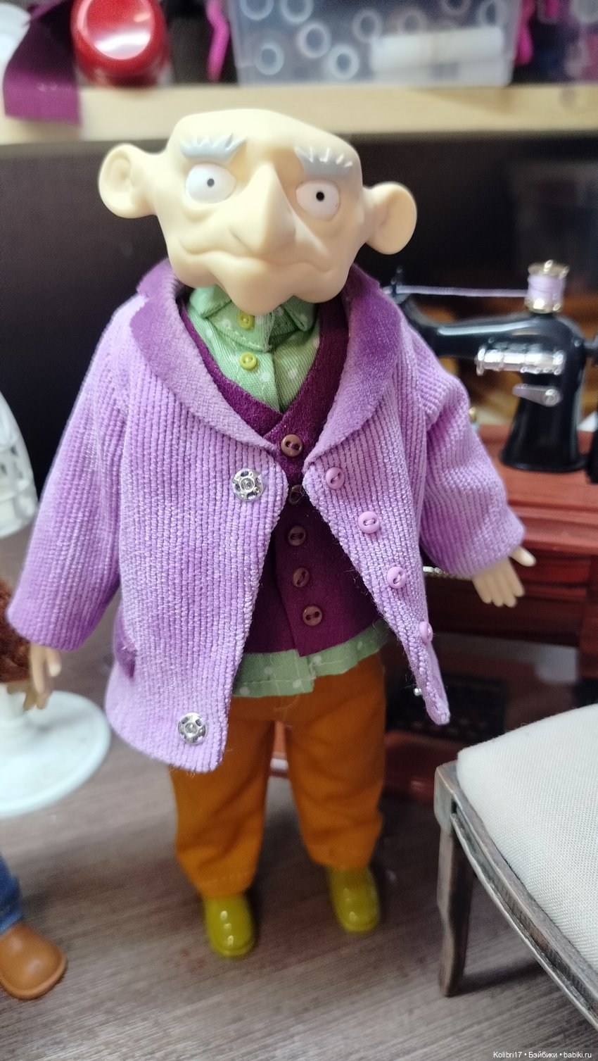 Ателье. " Главное чтоб костюмчик сидел "