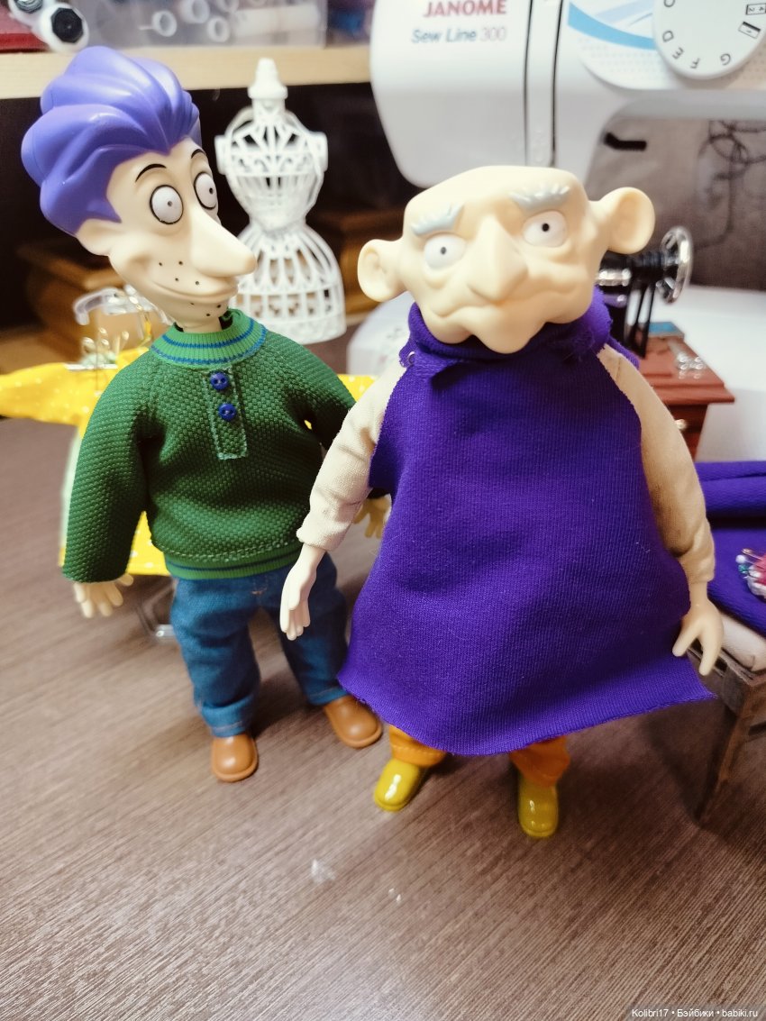 Ателье. " Главное чтоб костюмчик сидел " (фото 10)