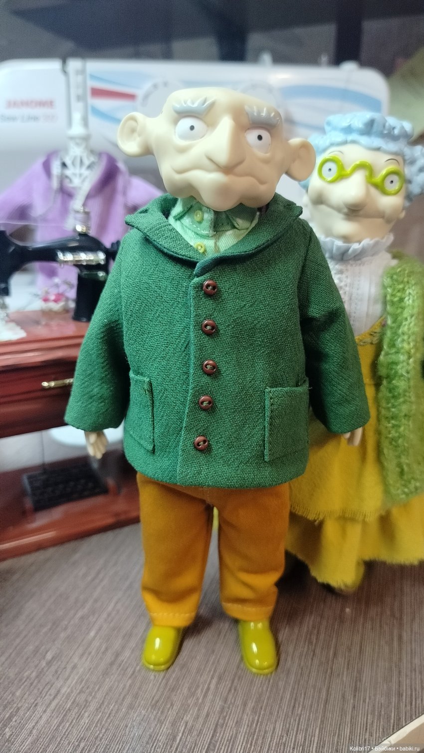 Ателье. " Главное чтоб костюмчик сидел "