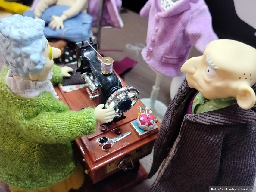 Ателье. " Главное чтоб костюмчик сидел "