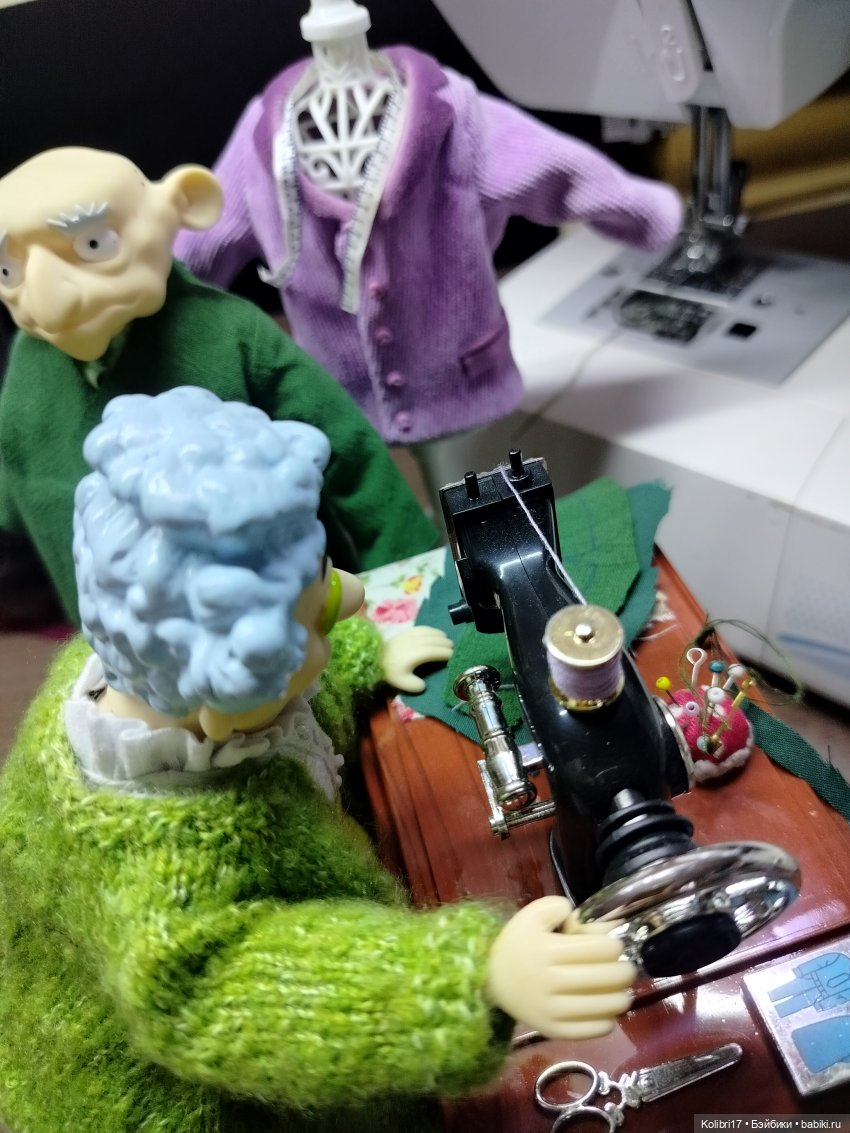 Ателье. " Главное чтоб костюмчик сидел "