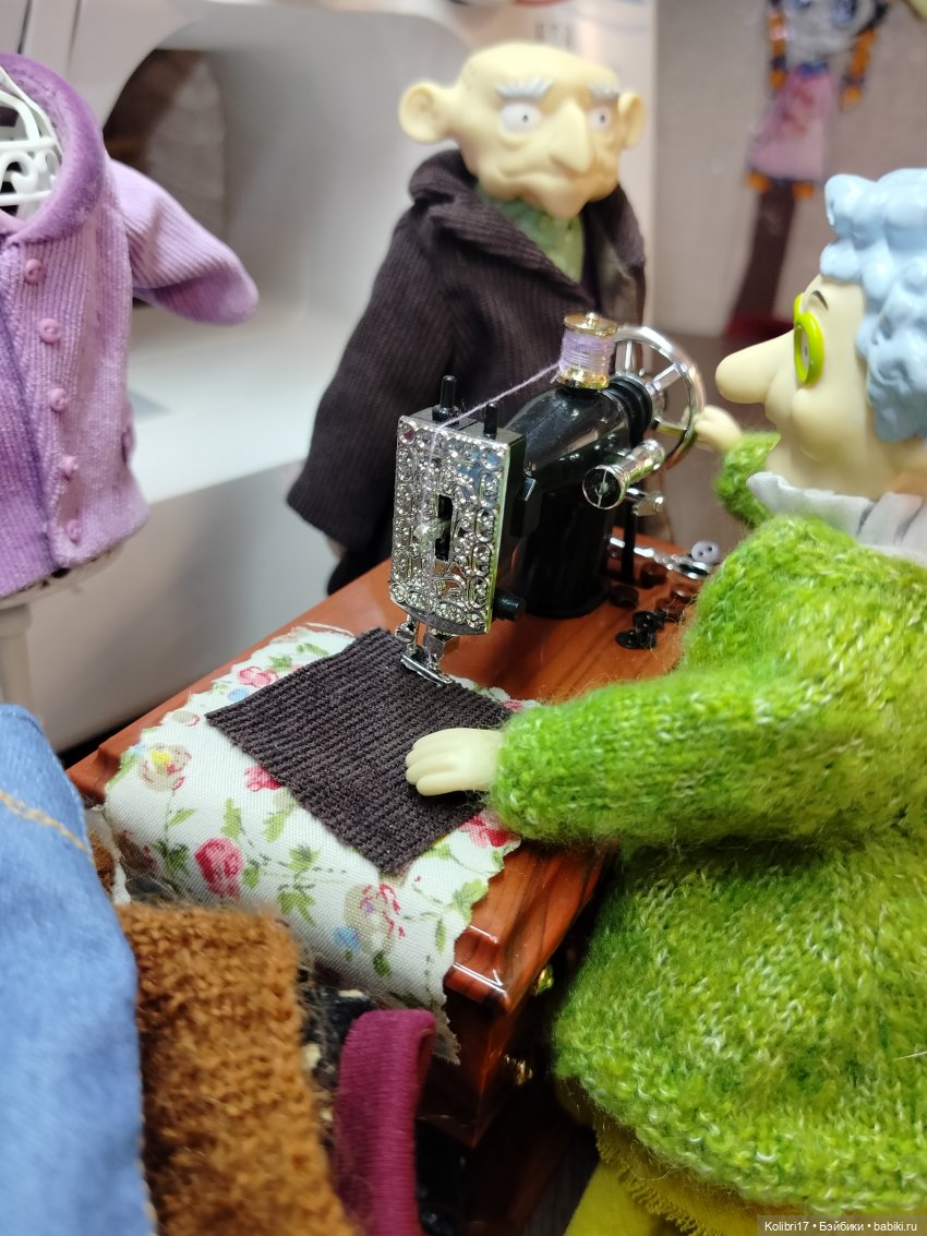 Ателье. " Главное чтоб костюмчик сидел "