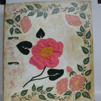 Чем я еще увлекаюсь - творчество. часть 1