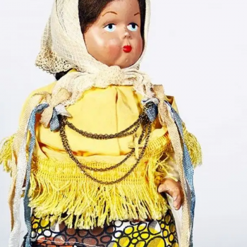 Помогите определить куклу