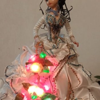 Моя новая красотка