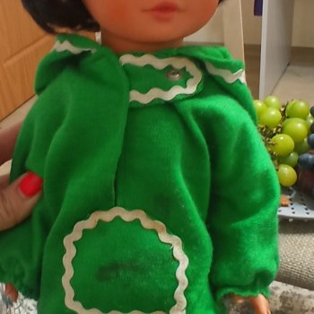 Помогите опознать куколку