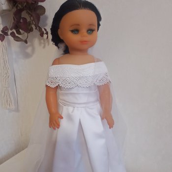 Преображение Маришки