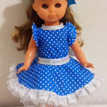 Готовимся к лету с Анютой