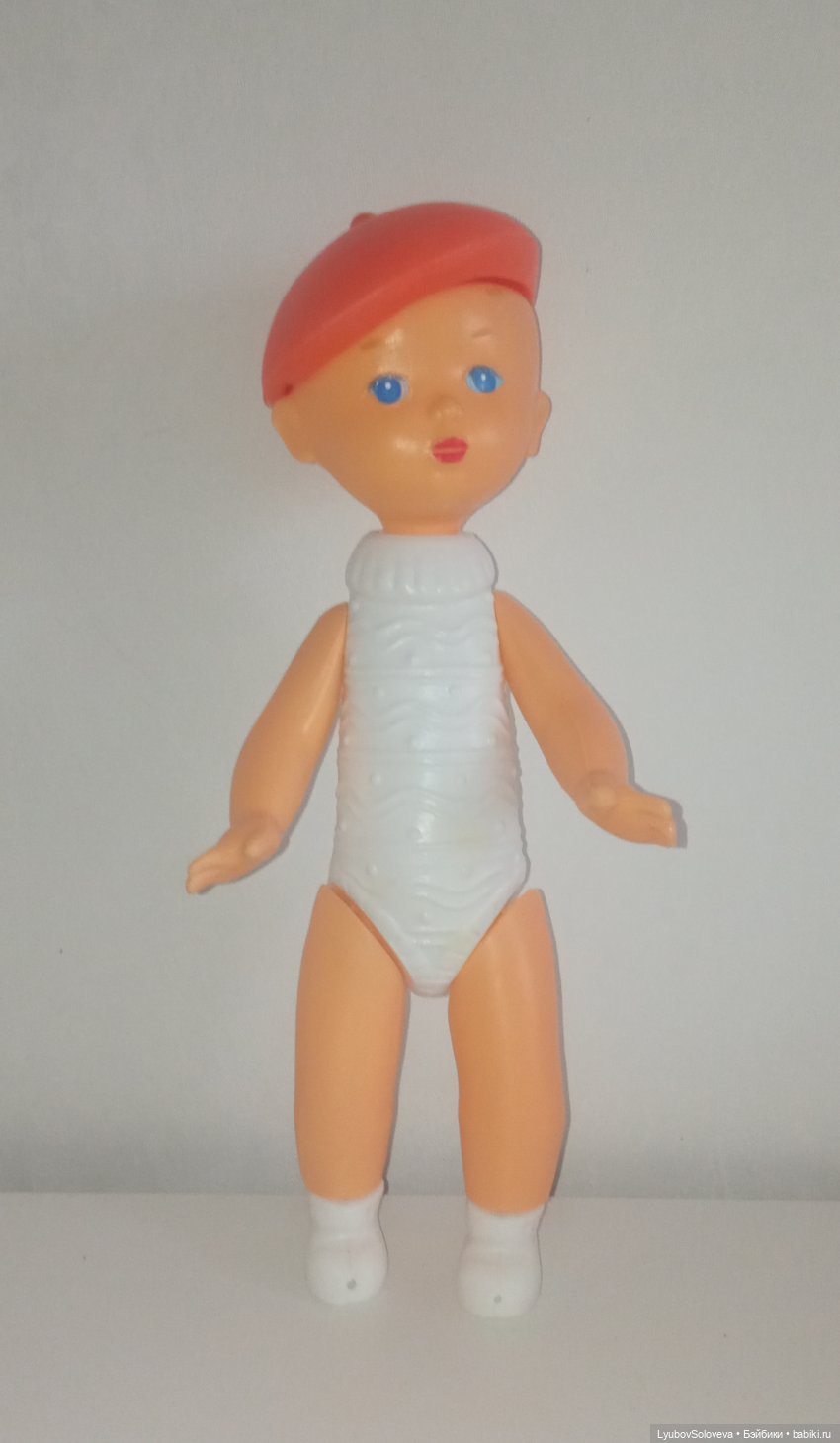 Мечты сбываются весной — Игрушки СССР и советского детства: резиновые (фото 4)