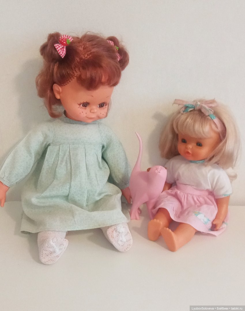 Мечты сбываются весной — Игрушки СССР и советского детства: резиновые (фото 7)