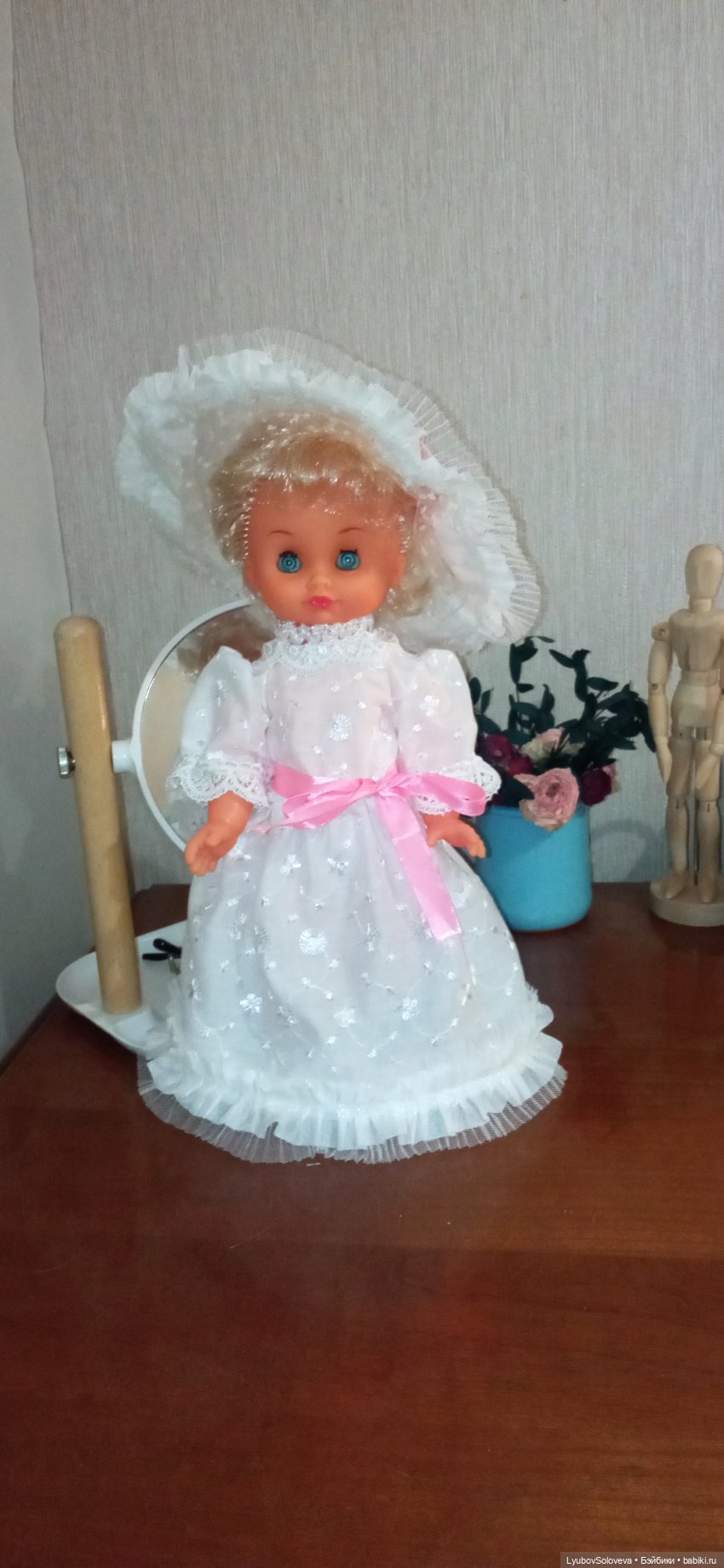 Во всех ты, Душечка, нарядах хороша (фото 3)