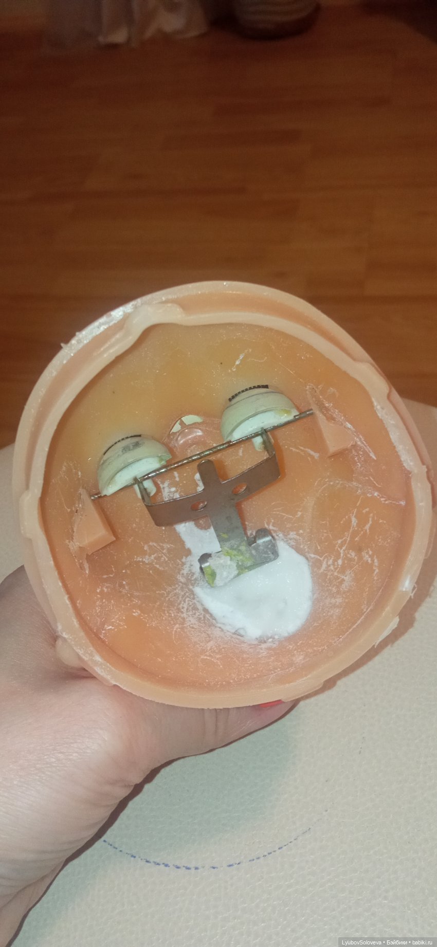 Волшебная Мальвина — Советские винтажные куклы (СССР): Ленигрушка (фото 3)