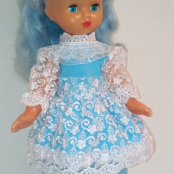 Волшебная Мальвина