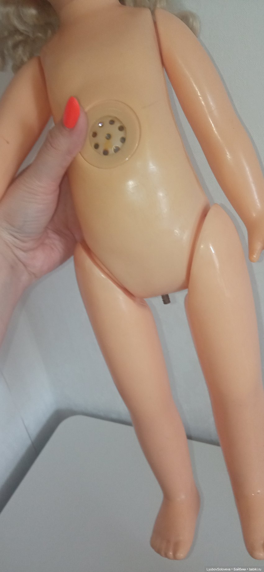 Чудеса скрываются внутри — Реставрация и преображение кукол: ремонт (фото 3)