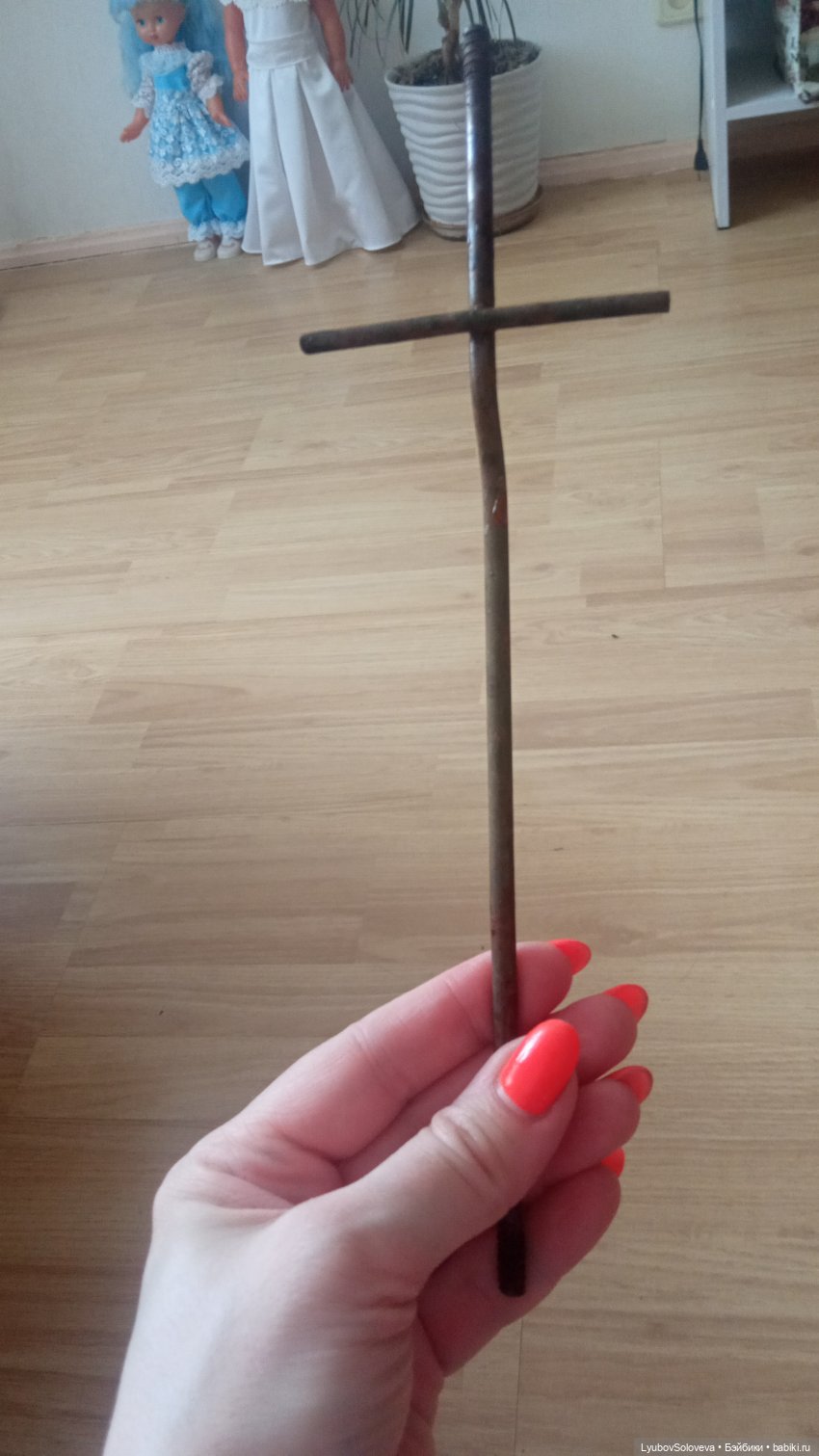 Чудеса скрываются внутри — Реставрация и преображение кукол: ремонт (фото 8)