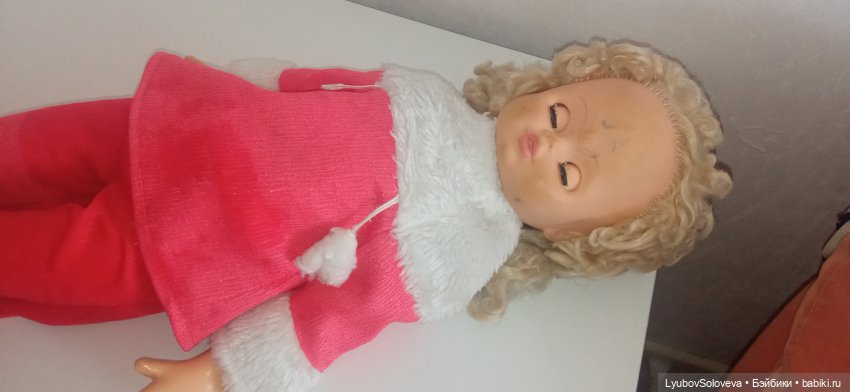 Чудеса скрываются внутри — Реставрация и преображение кукол: ремонт
