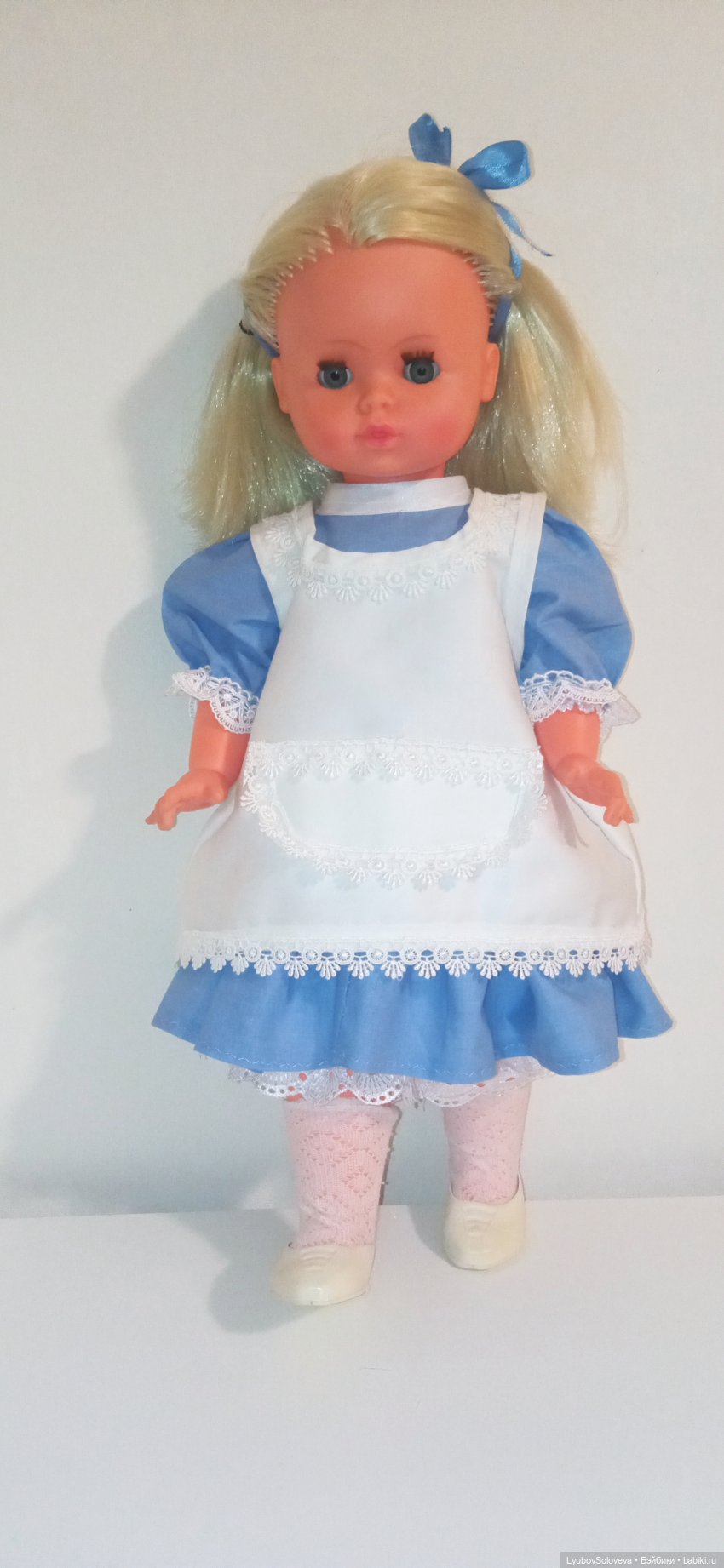 Моя маленькая Грета | Бэйбики Моя маленькая Грета — Одежда и обувь для кукол своими руками: фото