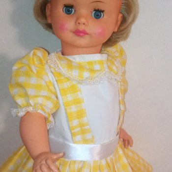 Маленькая Диана